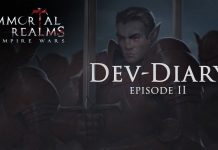 Immortal Realms: Vampire Wars – co nowego wiemy o grze? Immortal Realms: Vampire Wars