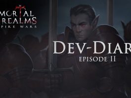 Immortal Realms: Vampire Wars – co nowego wiemy o grze? Immortal Realms: Vampire Wars