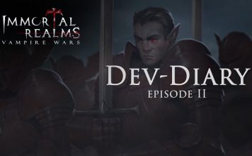 Immortal Realms: Vampire Wars – co nowego wiemy o grze? Immortal Realms: Vampire Wars