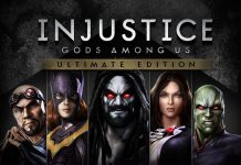 Injustice: Gods Among Us Ultimate Edition za darmo Injustice: Gods Among Us Ultimate Edition