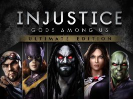 Injustice: Gods Among Us Ultimate Edition za darmo Injustice: Gods Among Us Ultimate Edition