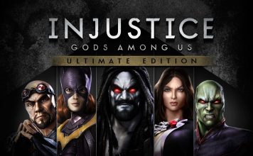 Injustice: Gods Among Us Ultimate Edition za darmo Injustice: Gods Among Us Ultimate Edition
