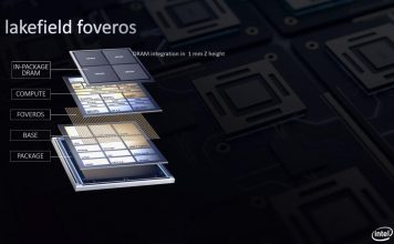 Intel Lakefield – nowa linia procesorów hybrydowych Intel Lakefield