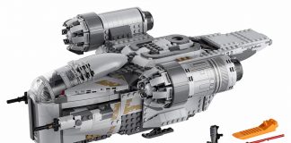 LEGO Star Wars: The Skywalker Saga – nowa seria klocków z Baby Yoda LEGO Star Wars Skywalker Saga