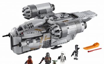 LEGO Star Wars: The Skywalker Saga – nowa seria klocków z Baby Yoda LEGO Star Wars Skywalker Saga