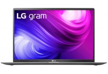 Oto ultralekki laptop LG Gram 17 2020 z 17-calowym ekranem LG Gram 17 2020 (17Z90N)