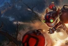 W League of Legends pojawi się nowa opcja zgłaszania graczy League of Legends