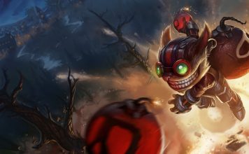 W League of Legends pojawi się nowa opcja zgłaszania graczy League of Legends
