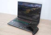 MSI GP75 Leopard – test laptopa dla graczy MSI GP75 Leopard