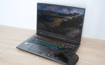 MSI GP75 Leopard – test laptopa dla graczy MSI GP75 Leopard