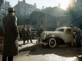 Mafia: Definitive Edition – policja nie będzie się już czepiać Mafia: Definitive Edition