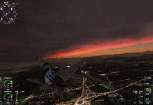 Microsoft Flight Simulator: gracze podmieniają Mapy Bing na Google Earth Microsoft Flight Simulator 2