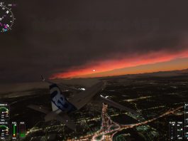 Microsoft Flight Simulator: gracze podmieniają Mapy Bing na Google Earth Microsoft Flight Simulator 2