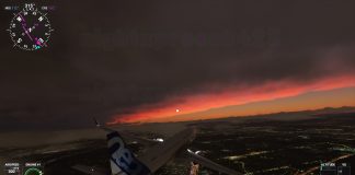 Microsoft Flight Simulator: gracze podmieniają Mapy Bing na Google Earth Microsoft Flight Simulator 2