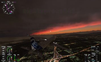 Microsoft Flight Simulator: gracze podmieniają Mapy Bing na Google Earth Microsoft Flight Simulator 2