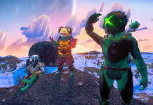 No Man’s Sky – cross-play będzie dostępny już jutro No Man's Sky