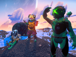 No Man’s Sky – cross-play będzie dostępny już jutro No Man's Sky