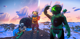 No Man’s Sky – cross-play będzie dostępny już jutro No Man's Sky