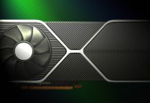 Tanie karty graficzne Nvidia Ampere jeszcze nie w tym roku? Nvidia RTX 3080