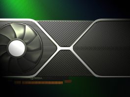 Tanie karty graficzne Nvidia Ampere jeszcze nie w tym roku? Nvidia RTX 3080