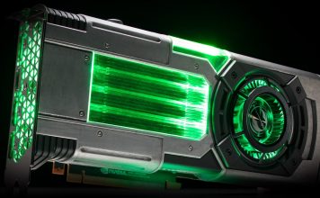 NVIDIA GeForce RTX 3090, RTX 3080 i Titan RTX – specyfikacja kart Nvidia RTX 3080