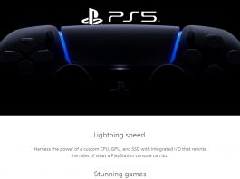 PlayStation 5: Z angielskich stron znika informacja o premierze w święta PlayStation 5 data premiery 2