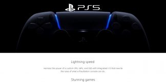 PlayStation 5: Z angielskich stron znika informacja o premierze w święta PlayStation 5 data premiery 2