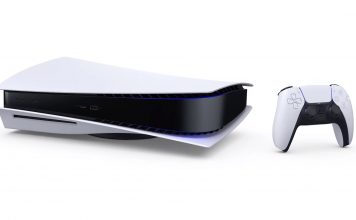 Sony ma problemy z produkcją PS5 PlayStation 5 poziomo