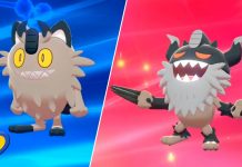 Pokemon Go otrzyma Pokemony ze Sword and Shield Pokemon Go