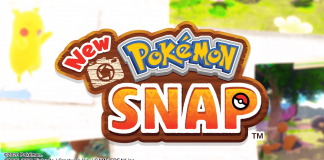 Pokemon Snap zapowiedziane na Nintendo Switch Pokemon Snap