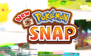 Pokemon Snap zapowiedziane na Nintendo Switch Pokemon Snap