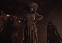 Resident Evil Village – Capcom reklamuje grę z Lady Dimitrescu naturalnej wielkości Resident Evil: Village