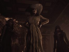 Resident Evil Village – Capcom reklamuje grę z Lady Dimitrescu naturalnej wielkości Resident Evil: Village