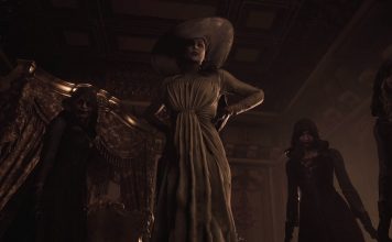 Resident Evil: Village tylko na PlayStation 5 i Xbox Series X Resident Evil: Village