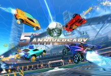 Rocket League – rusza event z okazji piątej rocznicy gry Rocket League