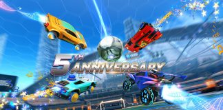 Rocket League – rusza event z okazji piątej rocznicy gry Rocket League