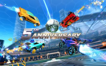 Rocket League – rusza event z okazji piątej rocznicy gry Rocket League
