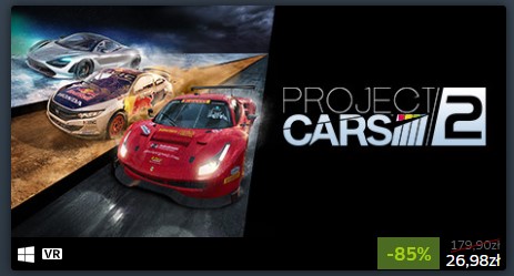 Namco Bandai Project Cars 2