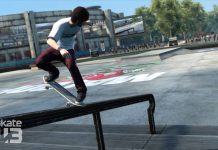 Skate 4 mocno skupi się na społeczności Skate 3