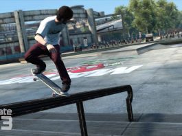 Trwają prace nad Skate 4. EA stworzyło dla gry oddzielne studio Skate 3