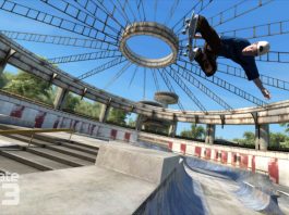 Twórcy Skate 4 wskrzesili Skate Reel Skate 3