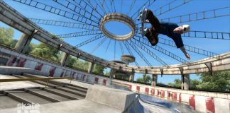 Twórcy Skate 4 wskrzesili Skate Reel Skate 3