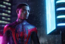 Spider-Man: Miles Morales z opcjonalnym 4K / 60 fps na PlayStation 5 Spider-Man-Miles-Morales