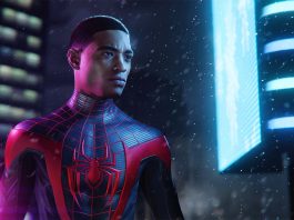 Spider-Man: Miles Morales z opcjonalnym 4K / 60 fps na PlayStation 5 Spider-Man-Miles-Morales