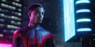 Spider-Man Miles Morales: w grze możesz stać się cegłą Spider-Man-Miles-Morales