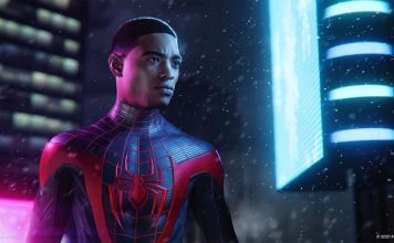 Spider-Man Miles Morales: w grze możesz stać się cegłą Spider-Man-Miles-Morales