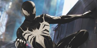Spider-Man vs. Venom – arcy-wrogowie w Spider-Man Miles Morales Spider-Man Miles Morales symbiot