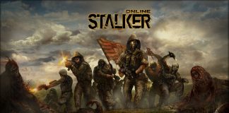 Stalker Online: serwery gry padły ofiarą ataku hackerów Stalker Online 2
