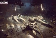Star Wars: Squadrons – znamy średnią długość kampanii Star Wars Squadrons