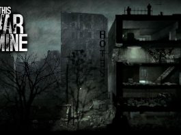Gry komputerowe na liście lektur! To nowy pomysł Premiera This War of Mine